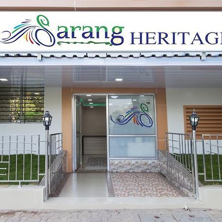 נאווי מומבאי Sarang Heritage מראה חיצוני תמונה